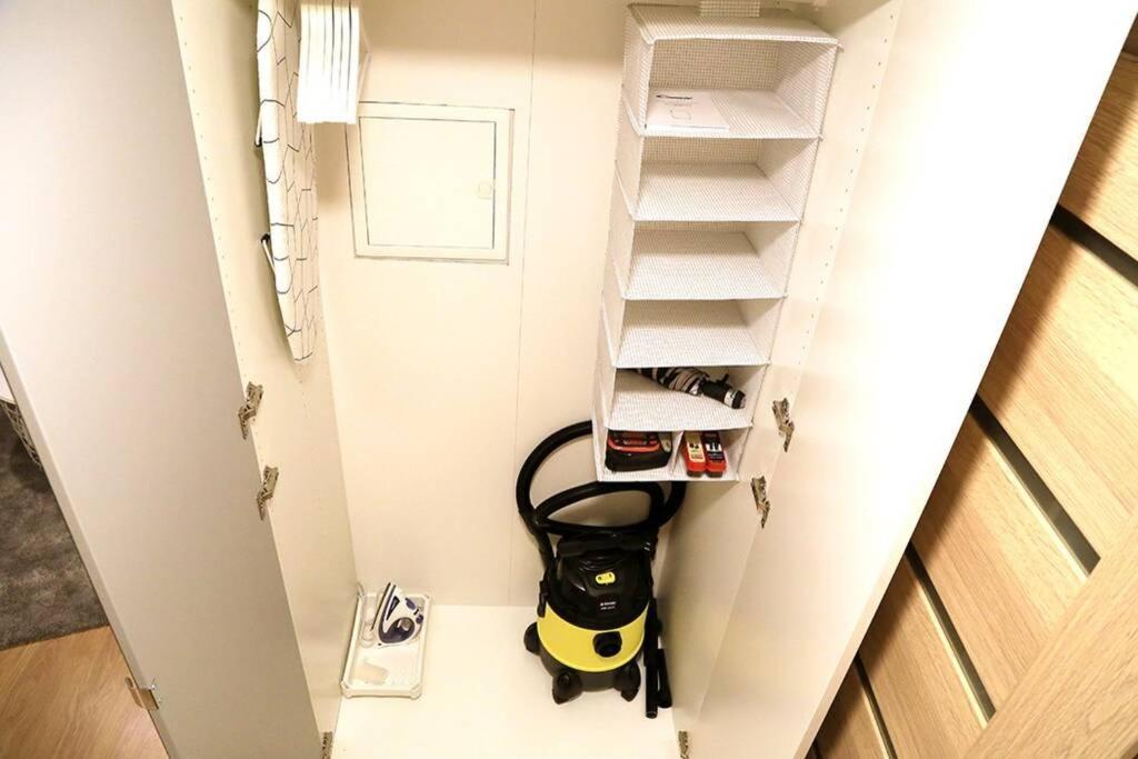 Bright Apartment,For 1-4,Near Old Town Vilnius Kültér fotó