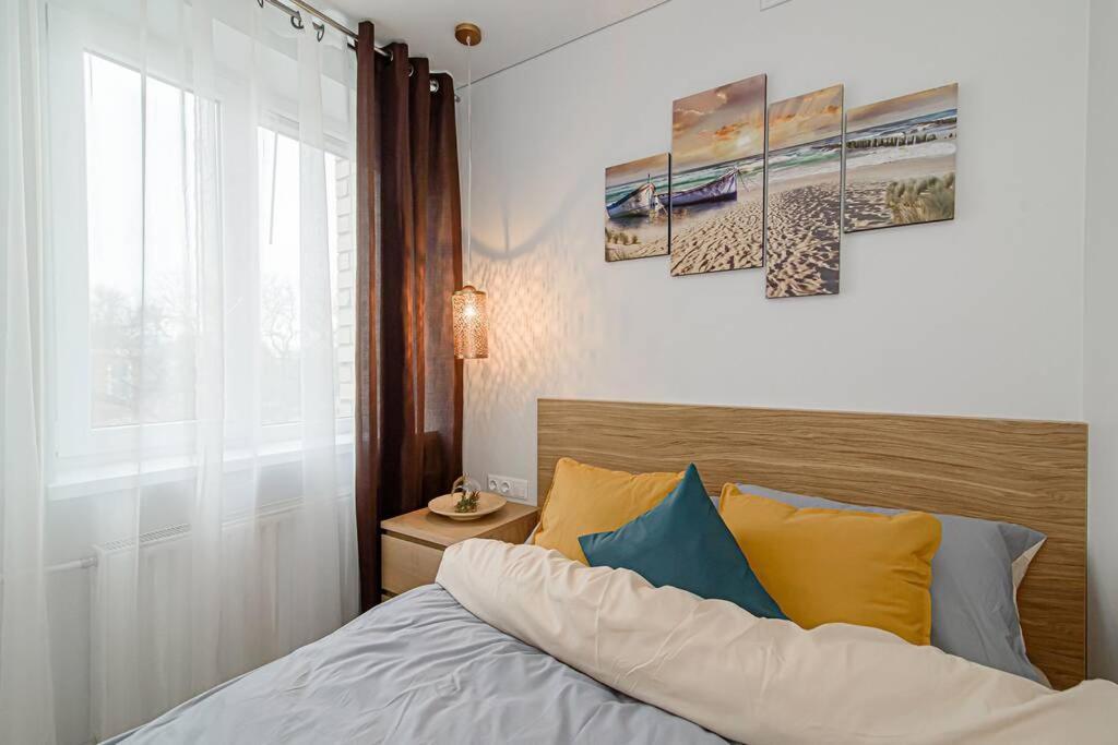 Bright Apartment,For 1-4,Near Old Town Vilnius Kültér fotó